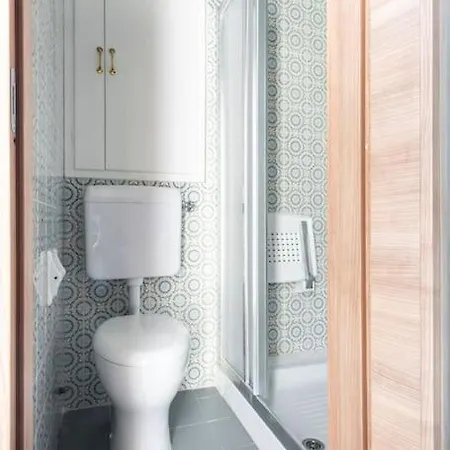 公寓 Attico Esclusivo Teatro