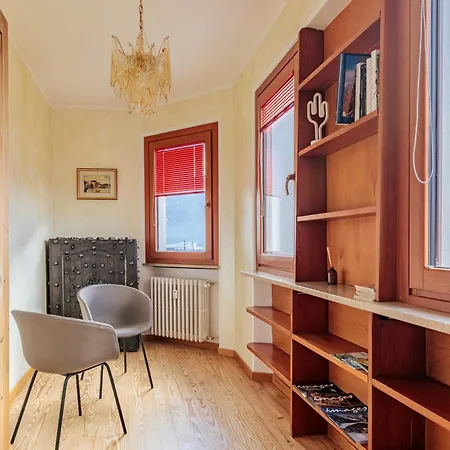 Attico Esclusivo Teatro 公寓 *