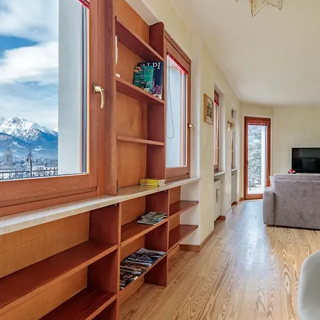 Attico Esclusivo Teatro 公寓