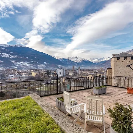 Appartamento Attico Esclusivo Teatro