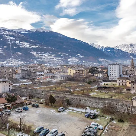 Attico Esclusivo Teatro Aosta