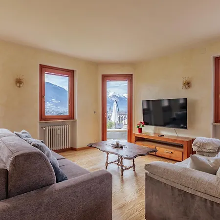 公寓 Attico Esclusivo Teatro 奥斯塔